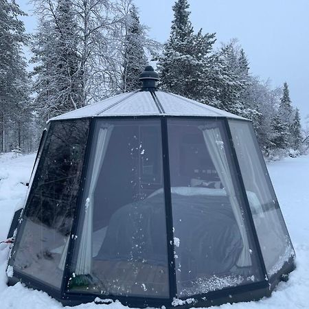 Yllaesjaervi Iglu Ylläsjärvi Esterno foto