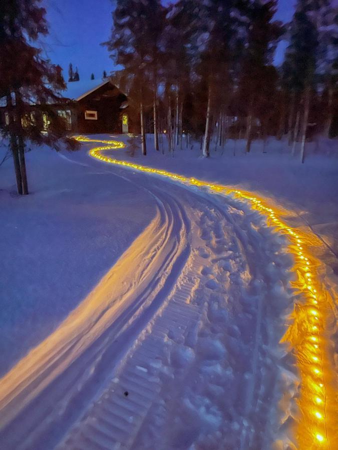 Yllaesjaervi Iglu Ylläsjärvi Esterno foto