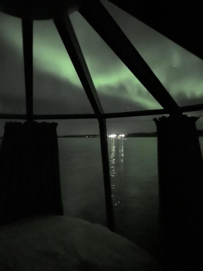 Yllaesjaervi Iglu Ylläsjärvi Esterno foto