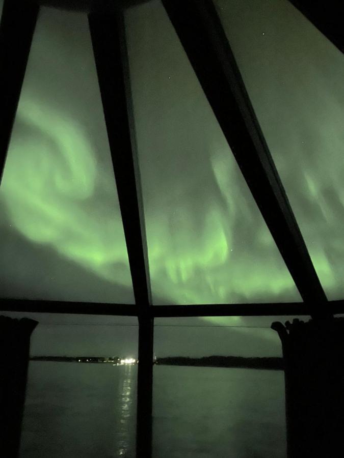 Yllaesjaervi Iglu Ylläsjärvi Esterno foto
