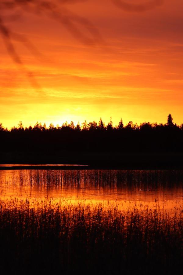Yllaesjaervi Iglu Ylläsjärvi Esterno foto