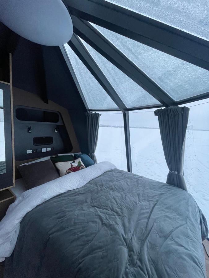 Yllaesjaervi Iglu Ylläsjärvi Esterno foto