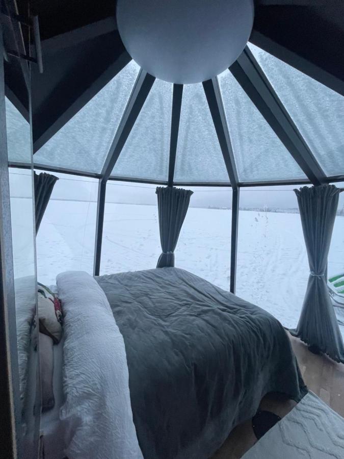 Yllaesjaervi Iglu Ylläsjärvi Esterno foto