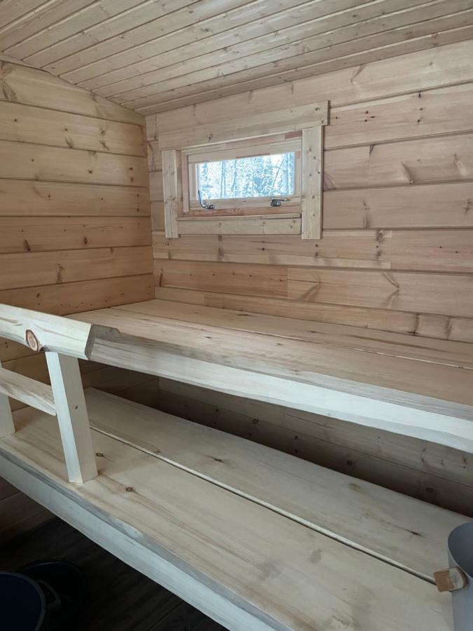 Yllaesjaervi Iglu Ylläsjärvi Esterno foto
