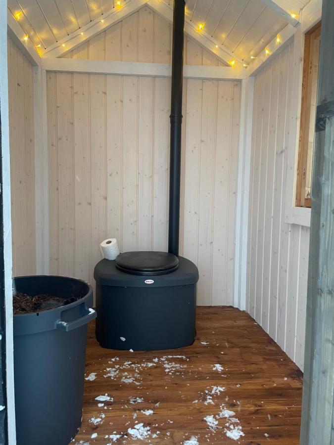 Yllaesjaervi Iglu Ylläsjärvi Esterno foto