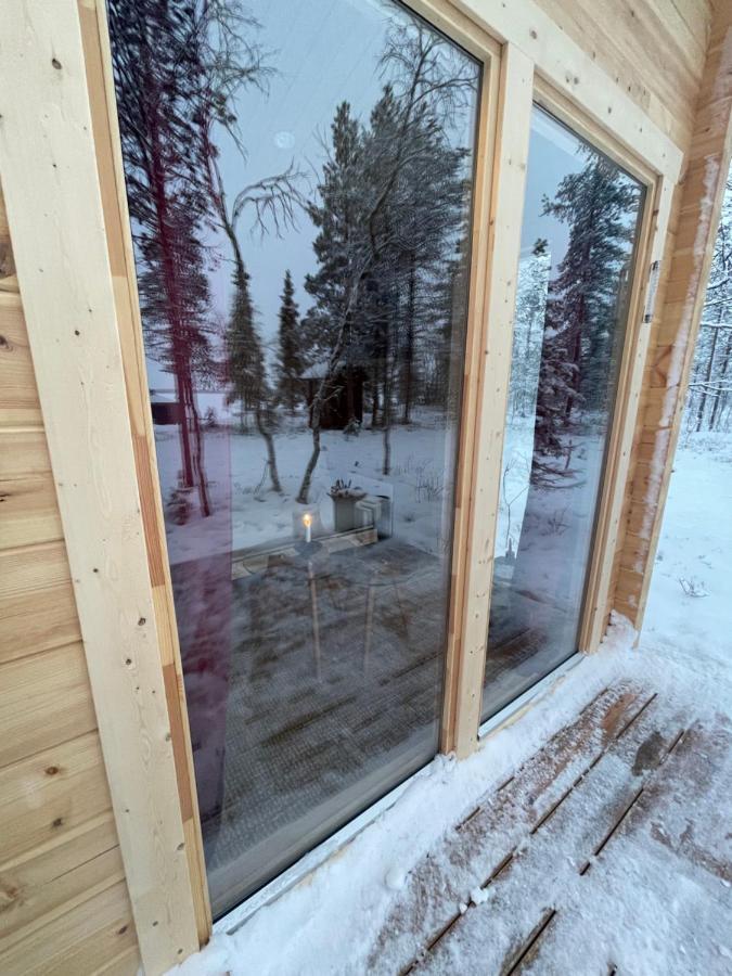 Yllaesjaervi Iglu Ylläsjärvi Esterno foto