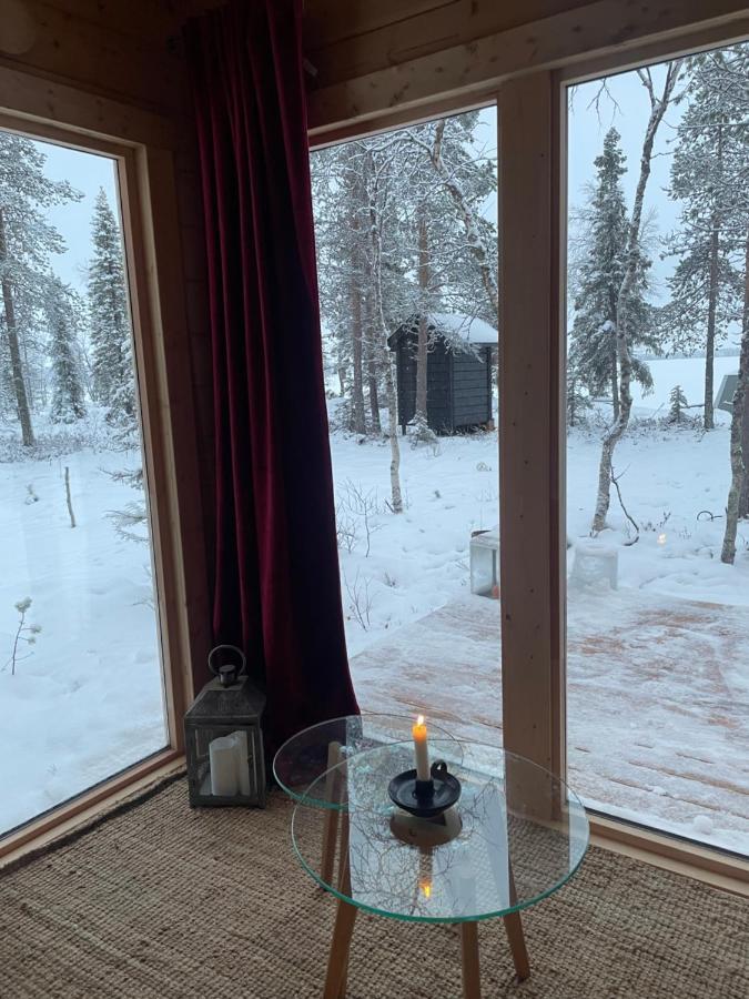 Yllaesjaervi Iglu Ylläsjärvi Esterno foto